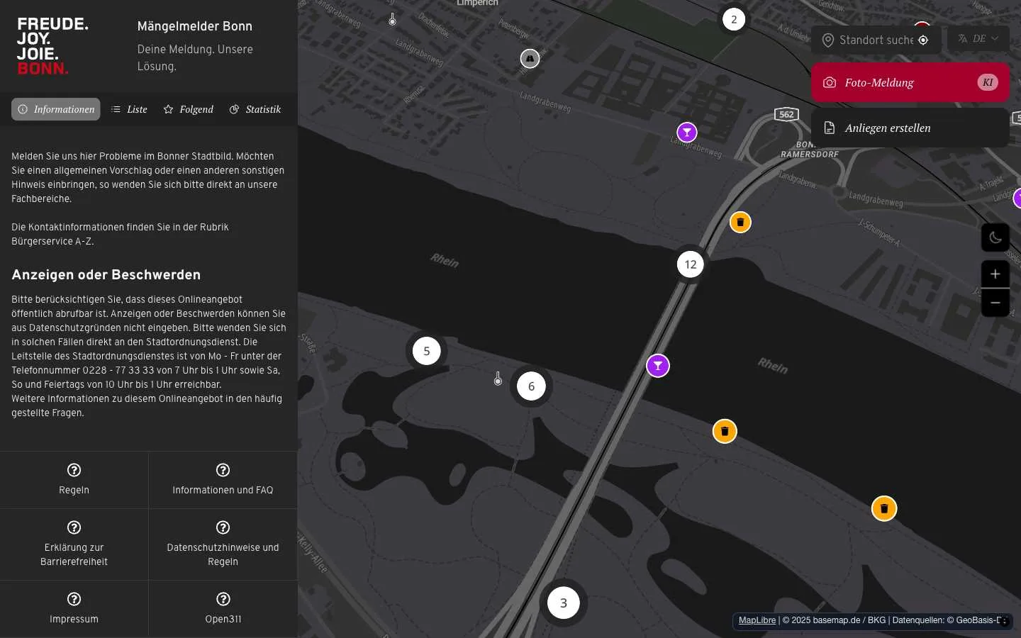 La plataforma Open Source de gestión de incidencias